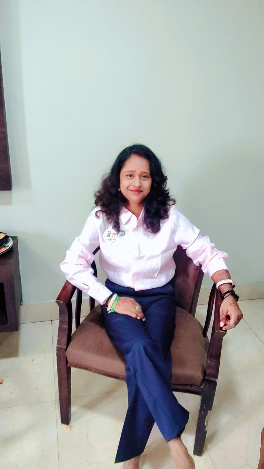 Shobha Kumari - Wellness & Fitness Coach